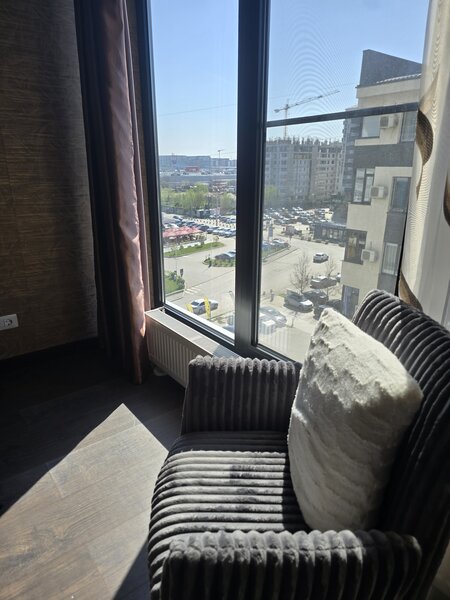Militari - Transparent Residence Ap. 3 camere Mobilat / Utilat premium!