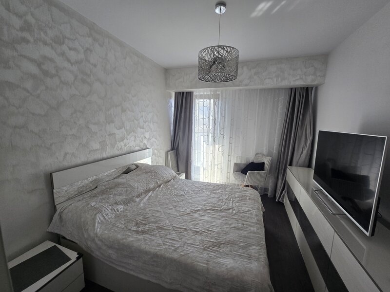 Militari - Transparent Residence Ap. 3 camere Mobilat / Utilat premium!